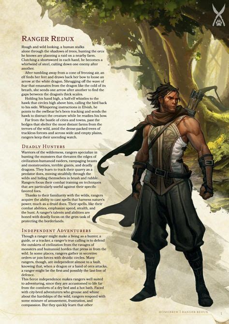 ranger spells 5e|ranger archetypes 5e.